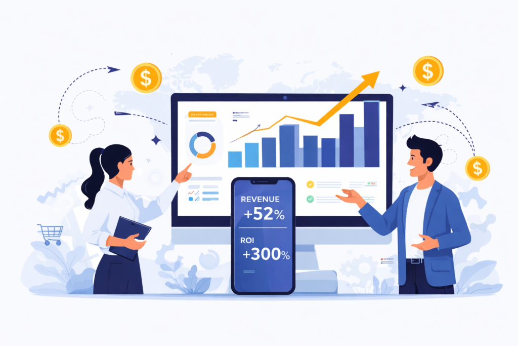 How a Performance Marketing Agency Can Actually Grow Your Business
