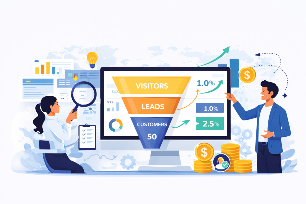 Why Conversion Rate Optimization Is the Most Underrated Growth Strategy